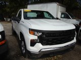 Used 2022 Chevrolet Silverado 1500 W/T image 2