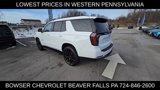 New 2025 Chevrolet Tahoe LS image 5