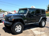 Used 2012 Jeep Wrangler Unlimited Sport image 3