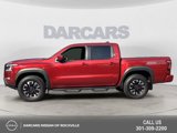 Certified 2024 Nissan Frontier PRO-4X w/ Pro Convenience Package image 4