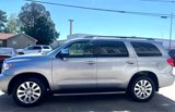 Used 2010 Toyota Sequoia Platinum image 2