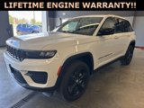 New 2025 Jeep Grand Cherokee Altitude image 5