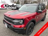 New 2025 Ford Bronco Sport Big Bend w/ Black Appearance Package image 1