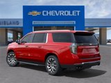 New 2025 Chevrolet Suburban Premier image 3