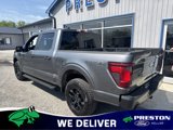 New 2025 Ford F150 STX w/ Equipment Group 201A FX4 image 4