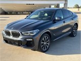 Used 2021 BMW X6 xDrive40i w/ Executive Package image 3