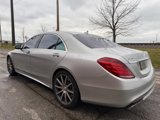 Used 2015 Mercedes-Benz S 63 AMG 4MATIC Sedan image 5