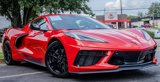 Used 2025 Chevrolet Corvette Stingray Preferred Cpe w/ Z51 Performance Package image 3