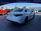 Used 2018 Alfa Romeo Giulia Ti w/ Quick Order Package 22X Lusso image 5
