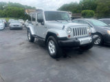 Used 2012 Jeep Wrangler Unlimited Sahara w/ Connectivity Group image 2