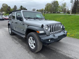 Used 2018 Jeep Wrangler Unlimited Sport S image 4