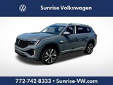 New 2025 Volkswagen Atlas SEL Premium R-Line image 1