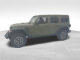 New 2025 Jeep Wrangler Unlimited Rubicon image 3
