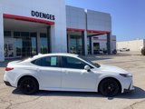Used 2025 Toyota Camry SE image 2