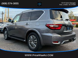 Used 2021 Nissan Armada SL w/ Captain's Chairs Package image 4