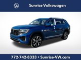 New 2025 Volkswagen Atlas SEL Premium R-Line image 1