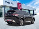 New 2025 Nissan Pathfinder Platinum w/ Cargo Package image 3