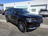 New 2025 Jeep Grand Cherokee L Limited image 6