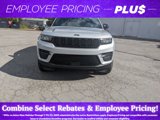 New 2025 Jeep Grand Cherokee Altitude image 5