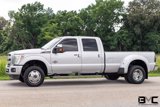 Used 2015 Ford F350 Platinum w/ FX4 Off-Road Package image 3