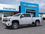 New 2025 Chevrolet Silverado 2500 LTZ w/ Z71 Chrome Sport Edition image 2