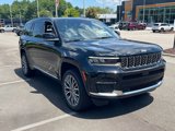 New 2025 Jeep Grand Cherokee L Summit image 3