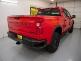 Used 2025 Chevrolet Silverado 1500 ZR2 w/ Dark Appearance Package image 4