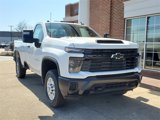 New 2025 Chevrolet Silverado 2500 W/T w/ WT Convenience Package image 3