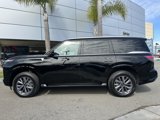 New 2025 INFINITI QX80 Pure image 3