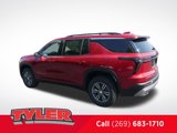 New 2026 Chevrolet Traverse LT w/ LPO, Floor Liner Package image 5