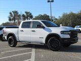 New 2025 RAM 1500 Rebel w/ Rebel Level 1 Equipment Group image 2