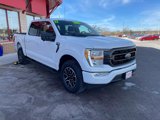 Used 2022 Ford F150 XLT w/ Equipment Group 301A Mid image 3