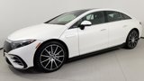 Used 2023 Mercedes-Benz EQS 580 4MATIC Sedan image 3