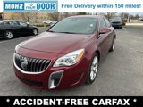 Used 2017 Buick Regal GS w/ Driver Confidence Package #1 image 3
