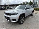 New 2025 Jeep Grand Cherokee L Limited w/ Luxury Tech Group II image 3
