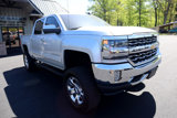 Used 2018 Chevrolet Silverado 1500 LTZ w/ Sport Package image 3
