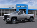 New 2025 Chevrolet Silverado 3500 LT image 2