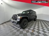 New 2025 Jeep Wrangler Sport S image 4