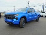 New 2025 Chevrolet Silverado 1500 Custom w/ Turbomax Blackout Package image 4