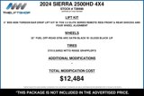 Used 2024 GMC Sierra 2500 Denali Ultimate image 2