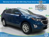 Used 2021 Chevrolet Equinox LT w/ LPO, Floor Liner Package image 3