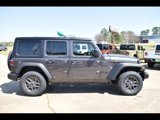 New 2025 Jeep Wrangler Sport S image 2
