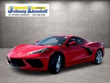 Used 2023 Chevrolet Corvette Stingray Coupe w/ 1LT image 4