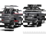 New 2025 Jeep Grand Cherokee Altitude image 2