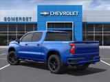 New 2025 Chevrolet Silverado 1500 Custom w/ Turbomax Blackout Package image 3