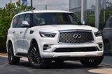 Certified 2024 INFINITI QX80 Sensory image 5