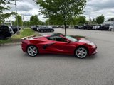 New 2025 Chevrolet Corvette Stingray Preferred Cpe w/ Z51 Performance Package image 4