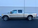 Used 2014 Ford F350 Lariat w/ Lariat Interior Package image 2