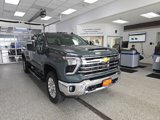 New 2025 Chevrolet Silverado 3500 LTZ w/ Snow Plow Prep/Camper Package image 3