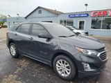 Used 2021 Chevrolet Equinox LS image 3